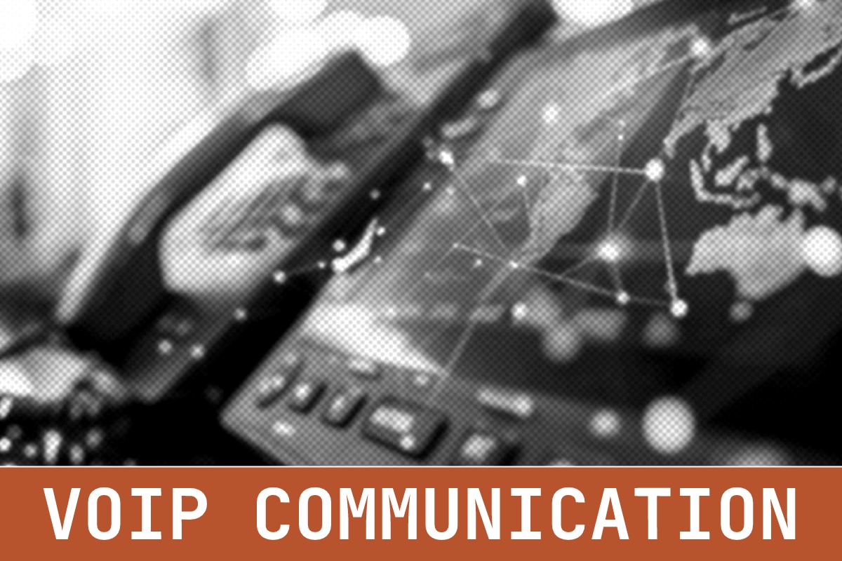 VoIP Communication